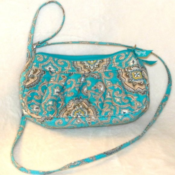 Vera Bradley Handbags - Vera Bradley Quilted Handbag